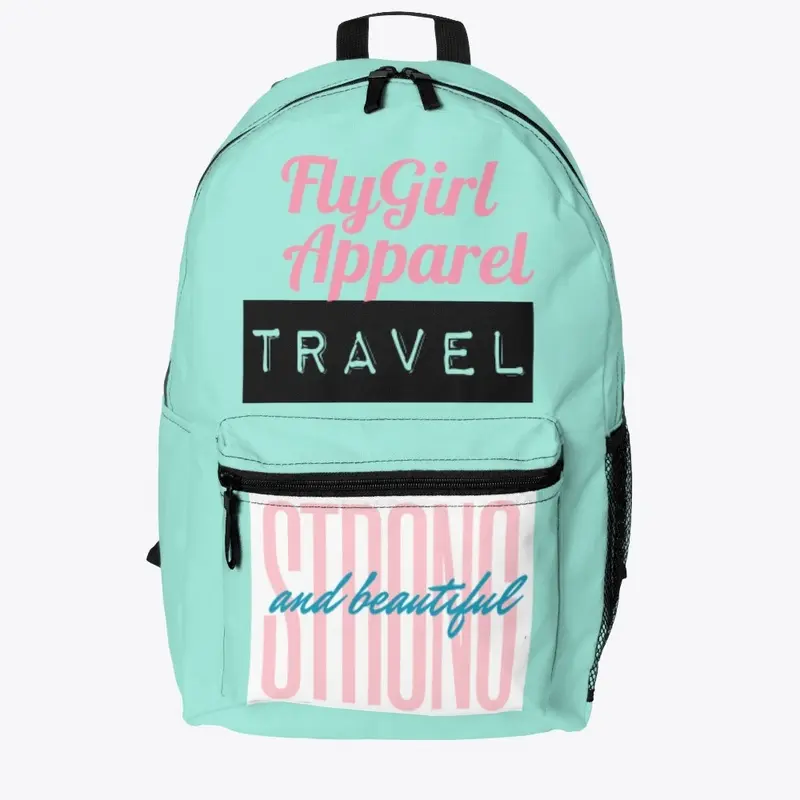 FlyGirl Backpack